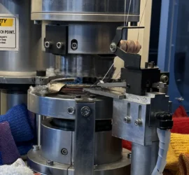 Paint Roller Knitting Machine gallery