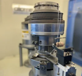 Paint Roller Knitting Machine gallery