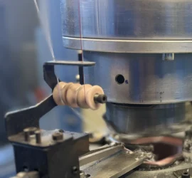 Paint Roller Knitting Machine gallery