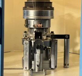 Paint Roller Knitting Machine gallery