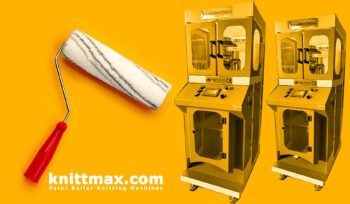 paint roller making machine