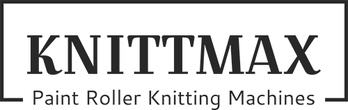 Paint Roller Knitting Machines