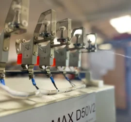 Paint Roller Knitting Machine gallery