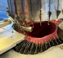 Paint Roller Knitting Machine gallery