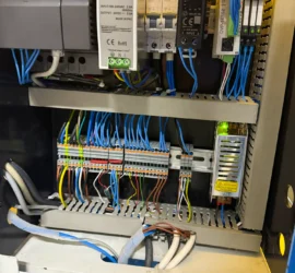 Paint Roller Knitting Machine gallery