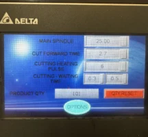 Paint Roller Knitting Machine gallery