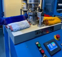 Paint Roller Knitting Machine gallery