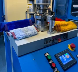 Paint Roller Knitting Machine gallery